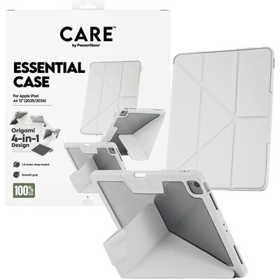 PanzerGlass CARE 4in1 Hülle Apple iPad Air 13 grau PanzerGlass CARE 4in1 Hülle Apple iPad Air 13 grau