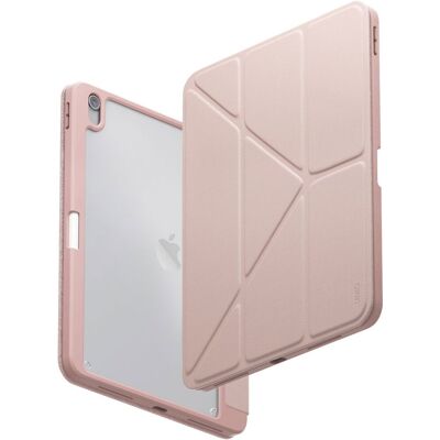 UNIQ Moven 2025 Tasche iPad 10.9" 10. Gen (2022) / iPad 11" A16 (2025), Blush pink UNIQ Moven 2025 Tasche iPad 10.9" 10. Gen (2022) / iPad 11" A16 (2025), Blush pink
