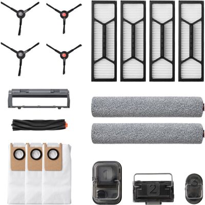 Anker eufy VPR00003 Zubehörset Anker eufy VPR00003 Zubehörset