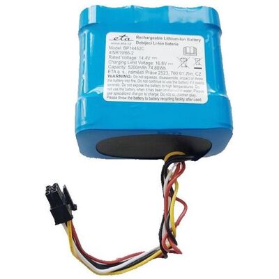 Eta Batterie 14,4V, 5200 mAh 6241 00200 Eta Batterie 14,4V, 5200 mAh 6241 00200