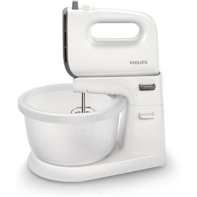 Philips HR3745/00 - Grau, Weiß - Standmixer Philips HR3745/00 - Grau, Weiß - Standmixer
