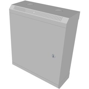 Datacom 10" 9U / 140 mm (Blech) grau Datacom 10" 9U / 140 mm (Blech) grau