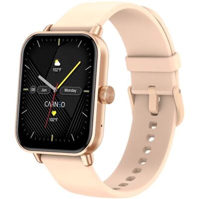 Carneo Versa HR+ Smartwatch Roségold - Fitness Tracker Carneo Versa HR+ Smartwatch Roségold - Fitness Tracker