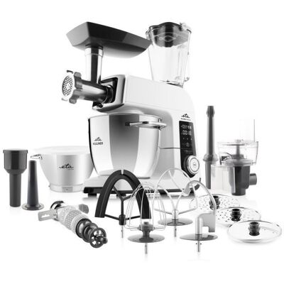 ETA Küchenmaschine Kuliner II Vollmetall 1700 W ETA Küchenmaschine Kuliner II Vollmetall 1700 W