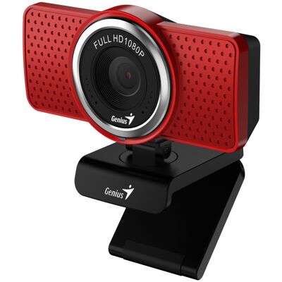 Genius ECam 8000 rot Genius ECam 8000 rot