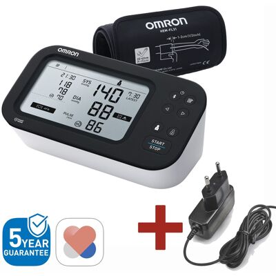 Omron M7 Intelli IT AFib - Blutdruckmessgerät Omron M7 Intelli IT AFib - Blutdruckmessgerät