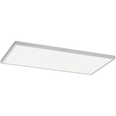 Rabalux Damek2 LED-Deckenleuchte - LED, 80W, 6150lm, 4000K, weiss Rabalux Damek2 LED-Deckenleuchte - LED, 80W, 6150lm, 4000K, weiss