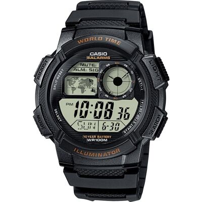 Casio AE-1000W 1A Herrenuhr Casio AE-1000W 1A Herrenuhr