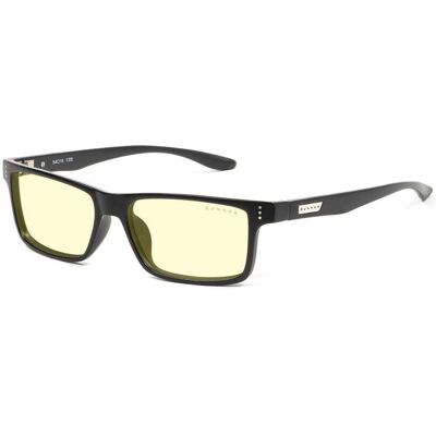 GUNNAR Vertex Onyx - bernsteinfarbene Gläser GUNNAR Vertex Onyx - bernsteinfarbene Gläser