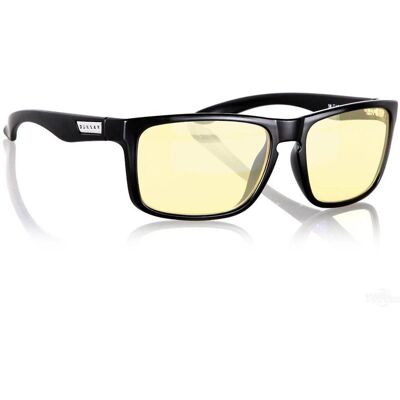 GUNNAR Office Collection Intercept Onyx, braunes Glas GUNNAR Office Collection Intercept Onyx, braunes Glas