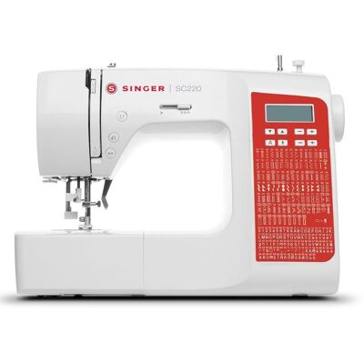 SINGER SC220-RD SINGER SC220-RD