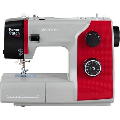 Veritas Power Stitch Pro Nähmaschine - 17 Stichprogramme für schwere Stoffe Veritas Power Stitch Pro Nähmaschine - 17 Stichprogramme für schwere Stoffe