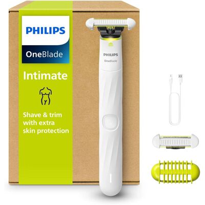 Philips OneBlade Intimate QP1930/32 Philips OneBlade Intimate QP1930/32