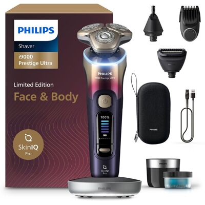 Philips Serie i9000 Prestige Ultra XP9407/37 Philips Serie i9000 Prestige Ultra XP9407/37