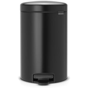 Brabantia Pedalkorb newIcon, 12 Liter in Schwarz Brabantia Pedalkorb newIcon, 12 Liter in Schwarz