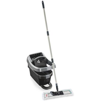 LEIFHEIT Set Profi XL Mobile Black LEIFHEIT Set Profi XL Mobile Black