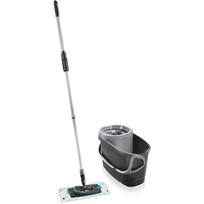 LEIFHEIT Set Clean Twist M Ergo Black LEIFHEIT Set Clean Twist M Ergo Black