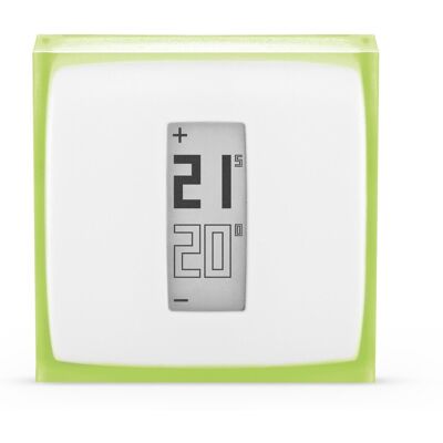 Netatmo Intelligenter Modulierender Thermostat - Drahtlose Steuerung Netatmo Intelligenter Modulierender Thermostat - Drahtlose Steuerung