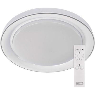 Emos REMI LED 51 cm, 45 W, warm-kaltweiß, dimmbar mit Fernbedienung Emos REMI LED 51 cm, 45 W, warm-kaltweiß, dimmbar mit Fernbedienung