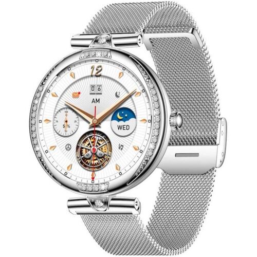 CARNEO Seinna HR+ silver