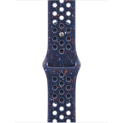 Apple Watch 40 mm Blue Ribbon Sportarmband Nike – S/M
