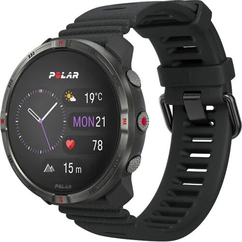POLAR Grit X2 S-L schwarz