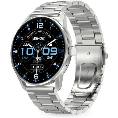 Aligator Watch AMOLED PRO, silber Aligator Watch AMOLED PRO, silber