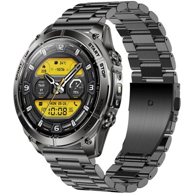 Aligator Watch GPS Maps, schwarz Aligator Watch GPS Maps, schwarz