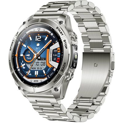 Aligator Watch GPS Maps, silber Aligator Watch GPS Maps, silber