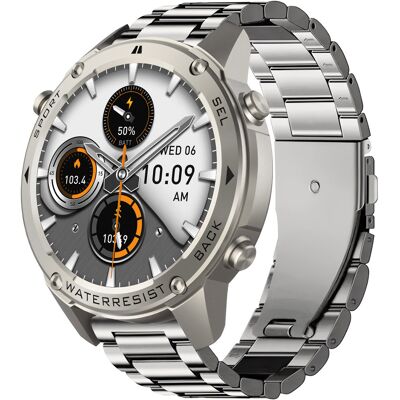 Aligator Watch GPS, silber Aligator Watch GPS, silber