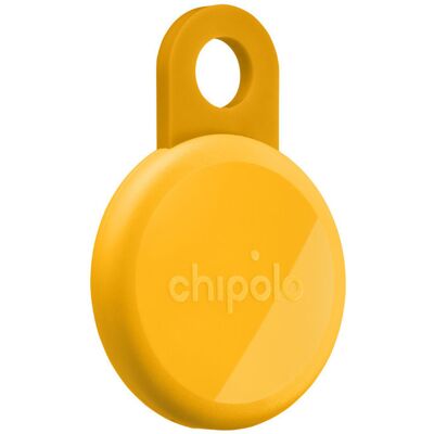 Chipolo LOOP - Bluetooth-Ortungsgerät, Honig Chipolo LOOP - Bluetooth-Ortungsgerät, Honig