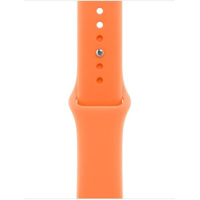 Apple Watch 40mm Clementine Sport-Armband - S/M Apple Watch 40mm Clementine Sport-Armband - S/M