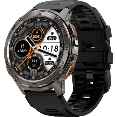 Kospet Tank T3 Schwarz - Smartwatch Kospet Tank T3 Schwarz - Smartwatch