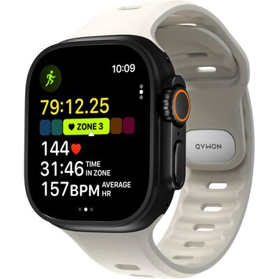 Nomad Tempo Band AW 49 mm / Ultra Driftwood Nomad Tempo Band AW 49 mm / Ultra Driftwood