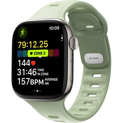 Nomad Tempo Band AW 45 mm / 46 mm Seagrass Nomad Tempo Band AW 45 mm / 46 mm Seagrass