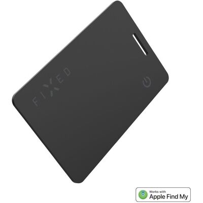 FIXED Tag Card2 Slim mit Unterstützung für Find My Wireless Charging schwarz FIXED Tag Card2 Slim mit Unterstützung für Find My Wireless Charging schwarz