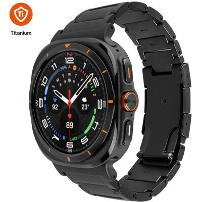 FIXED Titan für Samsung Galaxy Watch Ultra, schwarz FIXED Titan für Samsung Galaxy Watch Ultra, schwarz