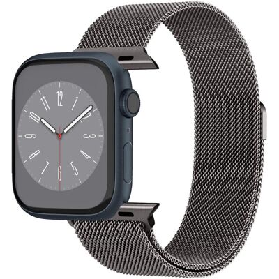 Spigen - Fuego - Graphit - 42/44/45mm - Uhrenarmband Spigen - Fuego - Graphit - 42/44/45mm - Uhrenarmband