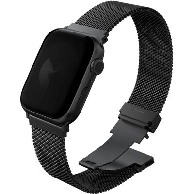 UNIQ Dante Pro für Apple Watch 42/41/40 mm Graphite black UNIQ Dante Pro für Apple Watch 42/41/40 mm Graphite black