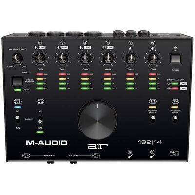 M-Audio AIR 192 14 M-Audio AIR 192 14