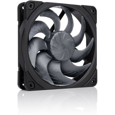 Noctua NF-A12x25 G2 PWM chromax.black Noctua NF-A12x25 G2 PWM chromax.black