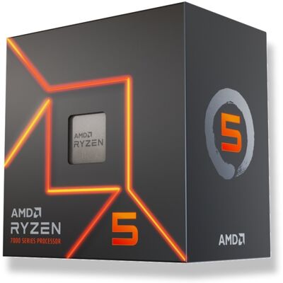 AMD Ryzen 5 7400 AMD Ryzen 5 7400