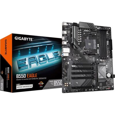 GIGABYTE B550 EAGLE GIGABYTE B550 EAGLE