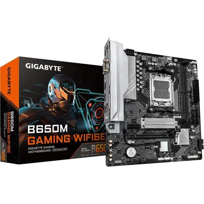 GIGABYTE B650M GAMING WIFI6E GIGABYTE B650M GAMING WIFI6E
