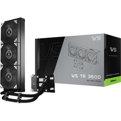 ASRock WS TR 360D ASRock WS TR 360D