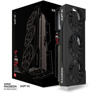 Pine XFX Swift AMD Radeon RX 9070 XT 16G Pine XFX Swift AMD Radeon RX 9070 XT 16G
