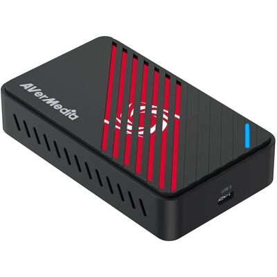 AVerMedia Live Gamer Ultra GC553Pro Schwarz AVerMedia Live Gamer Ultra GC553Pro Schwarz