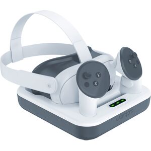 VENOM VS4210 Meta Quest 3 Charging Station VENOM VS4210 Meta Quest 3 Charging Station