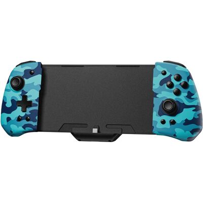 FUNLAB Luminpad Wireless Gripcon – Blue Camo – Nintendo Switch FUNLAB Luminpad Wireless Gripcon – Blue Camo – Nintendo Switch