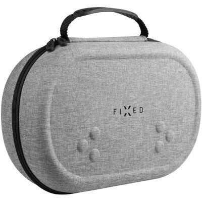 FIXED VR Protective Case für Meta Quest 3/3S grau FIXED VR Protective Case für Meta Quest 3/3S grau